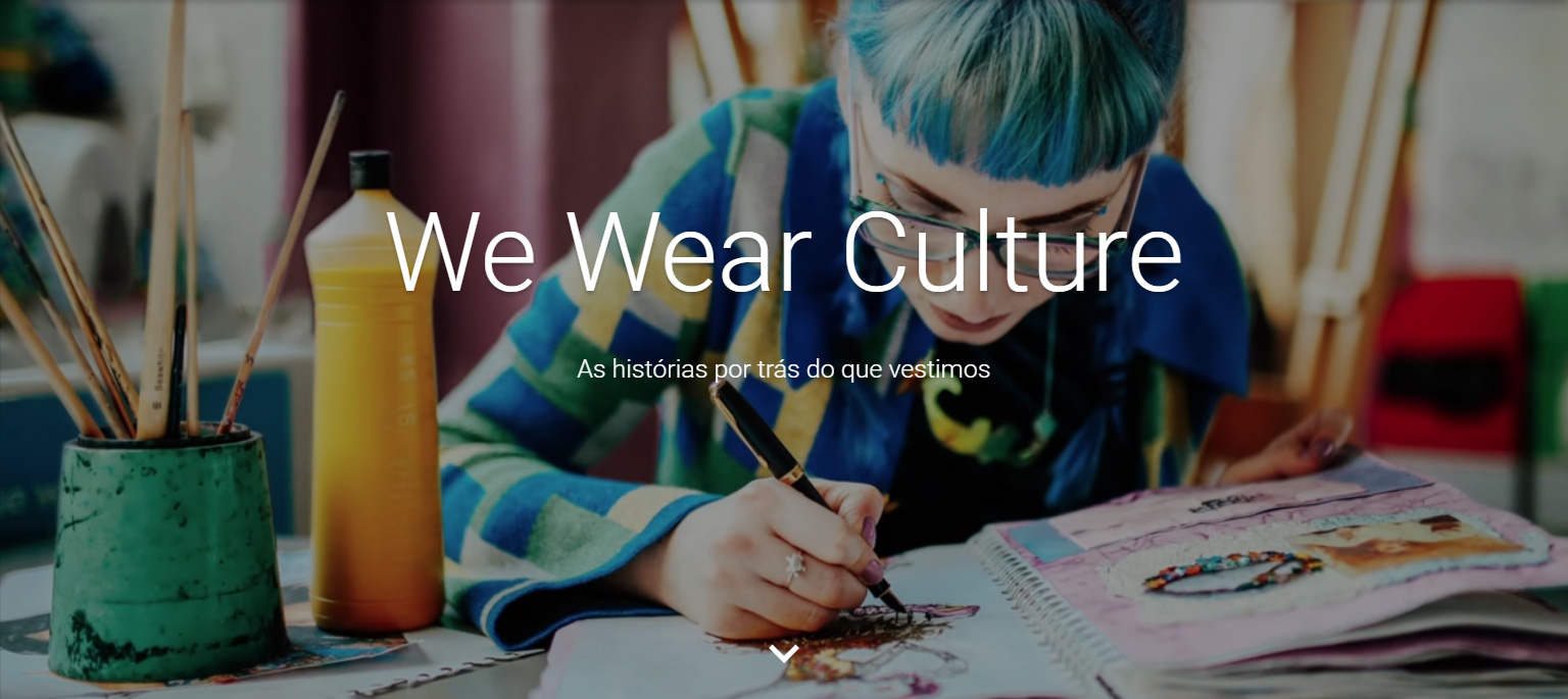 We wear culture - Google