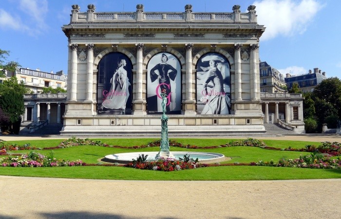 Palácio Galliera, em Paris
