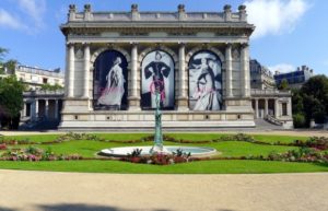 Palácio Galliera, em Paris