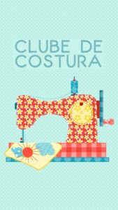 Wallpaper Clube de Costura