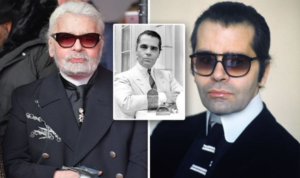 karl lagerfeld