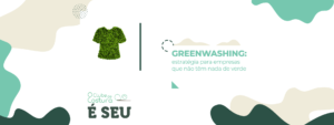 Greenwashing