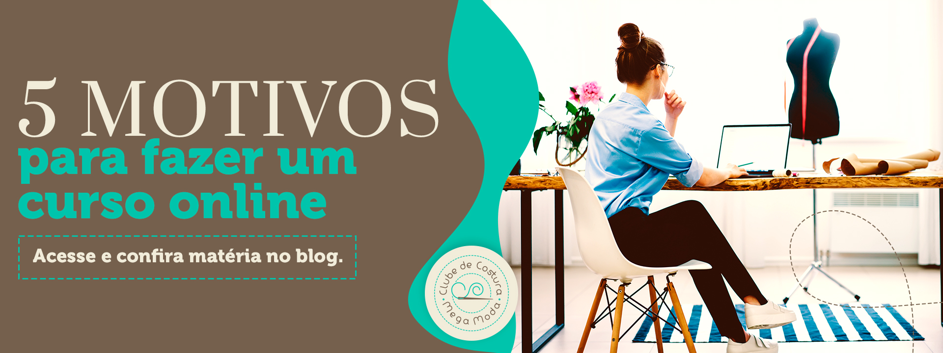 5 motivos para fazer um curso on-line