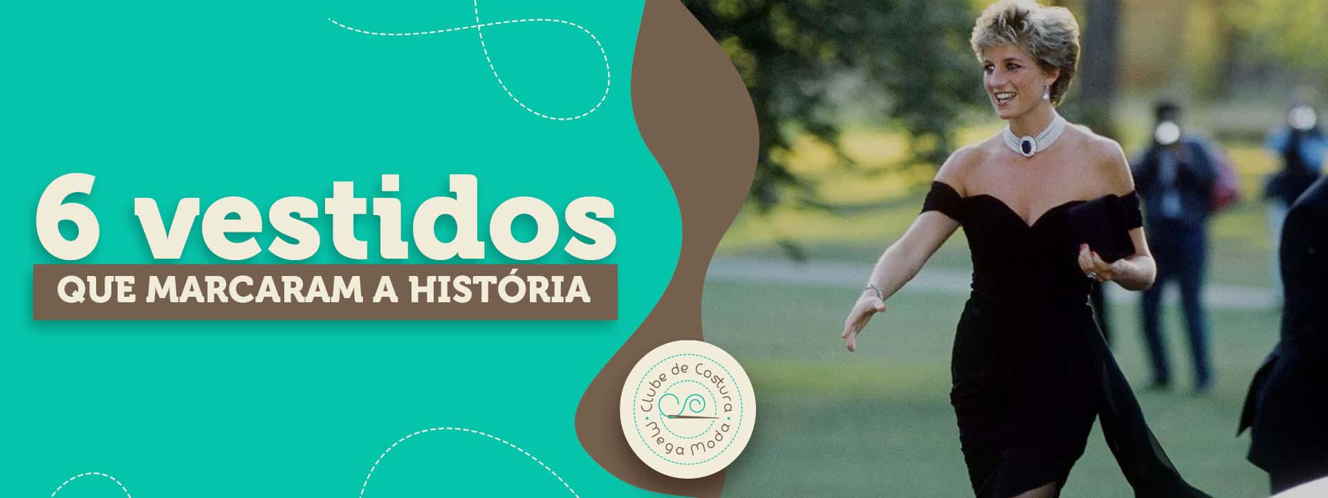 6 vestidos que marcaram a história